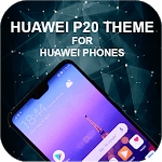 P20 Experience Theme Emui for pc icon P20 Experience Theme Emui for pc icon