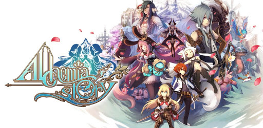 AlchemiaStory pc screenshot AlchemiaStory pc screenshot