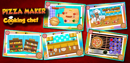 Pizza Cooking Games 2018 pc screenshot Pizza Cooking Games 2018 pc screenshot