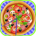 Pizza Cooking Games 2018 icon