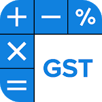 GST Calculator- Tax included & excluded calculator icon