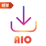 All in One Downloader icon