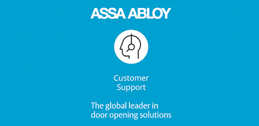 ASSA ABLOY Customer Support pc screenshot ASSA ABLOY Customer Support pc screenshot