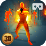Slow Mo Sniper Superhot Shooter VR icon