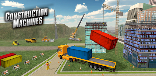 City Mega Construction Simulator 2018 pc screenshot City Mega Construction Simulator 2018 pc screenshot