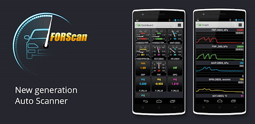 FORScan Demo pc screenshot