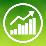 Stock Master: Invest Stocks Track Portfolios News icon