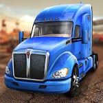 Truck Simulation 19 icon