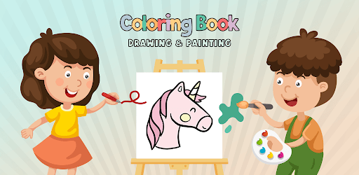 Kids Coloring & Kids Drawing – Coloring Book pc screenshot