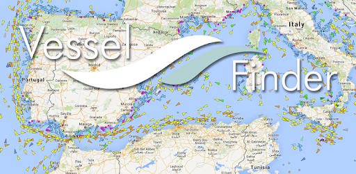 VesselFinder Free pc screenshot