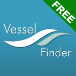 VesselFinder Free for pc icon