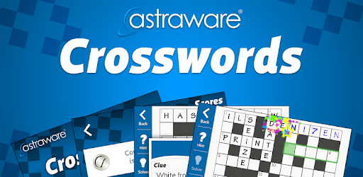Astraware Crosswords pc screenshot Astraware Crosswords pc screenshot