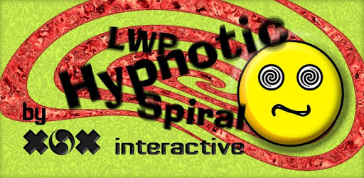 Hypnotic Spiral Live Wallpaper pc screenshot Hypnotic Spiral Live Wallpaper pc screenshot