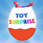 Surprise Eggs with Toys icon