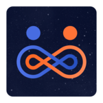 AstroMatch: horoscope matching icon