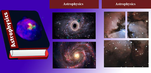 Astrophysics Books pc screenshot