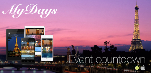 My Big Days - Events Countdown pc screenshot My Big Days - Events Countdown pc screenshot