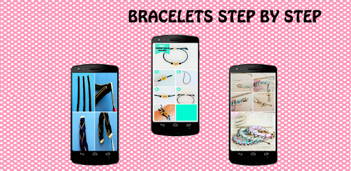 Bracelets Step Images pc screenshot