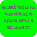 Cute Sentences icon