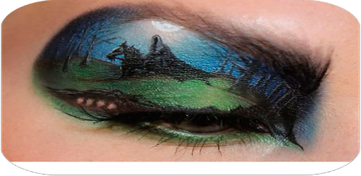 Fantasy Makeup Images pc screenshot