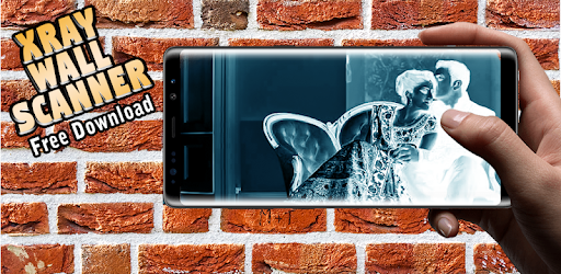 Camera Wall Scanner HD Simulator pc screenshot