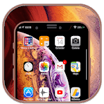 xLauncher for Phone XS - iLauncher for OS 12 icon
