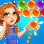 Bubble Shooter Magic of Oz icon