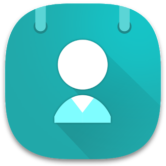 Zenui Dialer &amp; Contacts icon