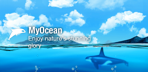 ASUS LiveOcean(Live wallpaper) pc screenshot ASUS LiveOcean(Live wallpaper) pc screenshot