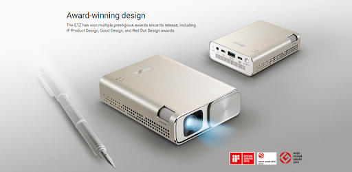 ZenBeam Go pc screenshot