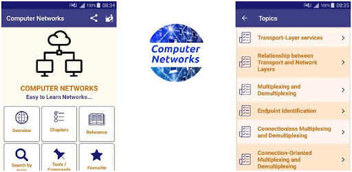 Computer Networks pc screenshot Computer Networks pc screenshot