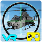Aero 360 VR Shooting Game icon