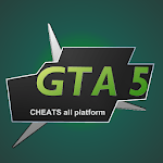 Cheats for GTA5 - all platform icon