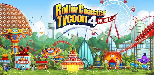 RollerCoaster Tycoon® 4 Mobile pc screenshot RollerCoaster Tycoon® 4 Mobile pc screenshot