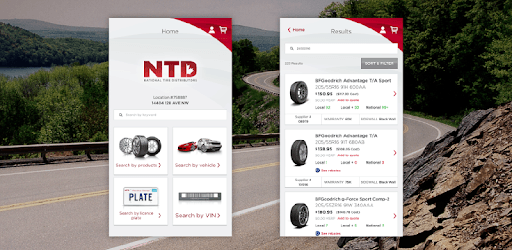 NTDMobile pc screenshot