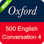 500 English Conversations 4 icon