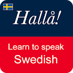 Speaking Swedish icon