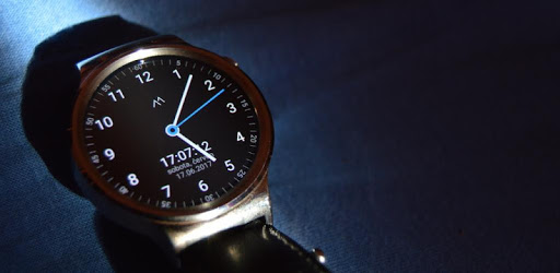 Athima clean Watch Face pc screenshot Athima clean Watch Face pc screenshot