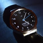Athima clean Watch Face icon