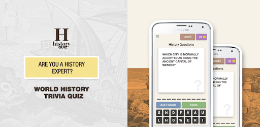World History Trivia Quiz pc screenshot World History Trivia Quiz pc screenshot