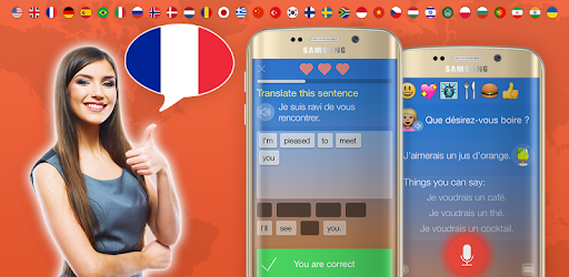 Learn French. Speak French pc screenshot Learn French. Speak French pc screenshot