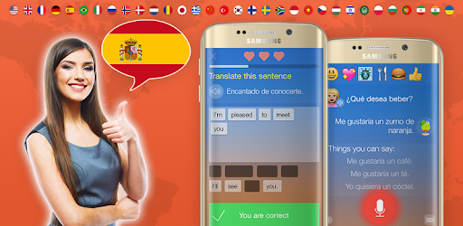 Learn Spanish. Speak Spanish pc screenshot Learn Spanish. Speak Spanish pc screenshot