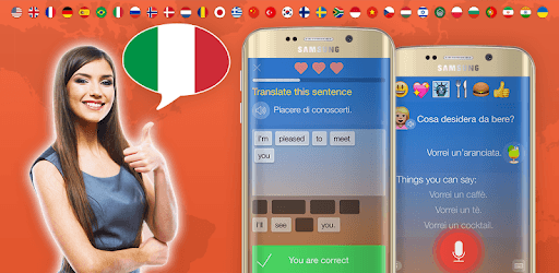 Learn Italian. Speak Italian pc screenshot Learn Italian. Speak Italian pc screenshot