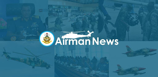 Airman News pc screenshot Airman News pc screenshot