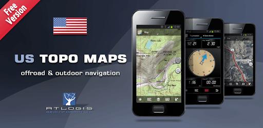 US Topo Maps Free pc screenshot