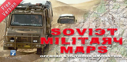 Soviet Military Maps Free pc screenshot Soviet Military Maps Free pc screenshot