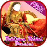 Pakistan Bridal Dress Maker icon