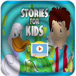 Story For Kids : Video Stories icon