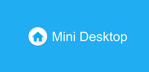 Mini Desktop (Launcher) pc screenshot