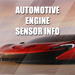Auto Engine Sensor Info icon